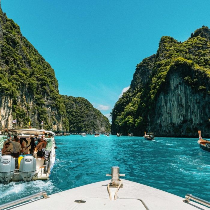 Phi Phi Islands, Thailand
