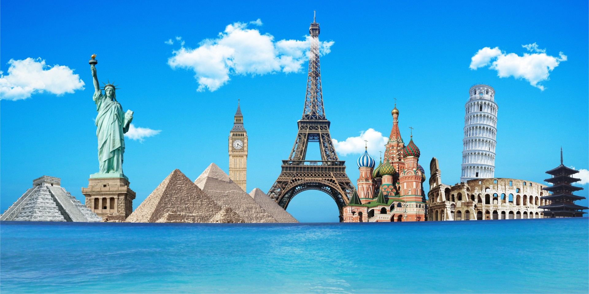 Tropical Beach Holiday